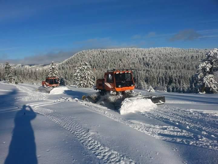 You are currently viewing The Science of Snowmobile Trail Bumps