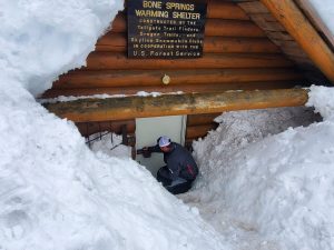 Read more about the article WARMING SHELTERS CLOSED!