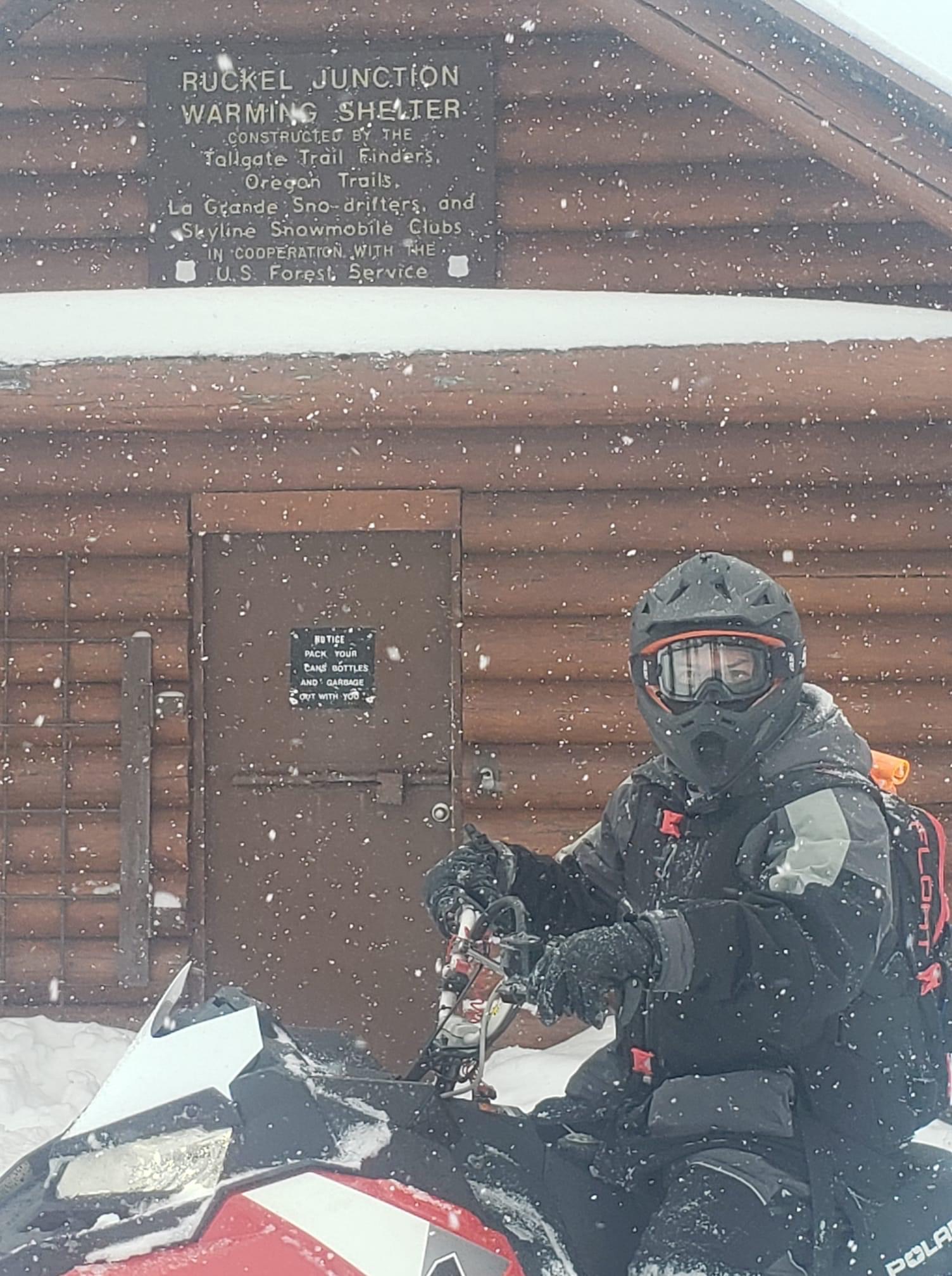 You are currently viewing Bone Springs and Ruckel Safety Shelter Closed For The Season